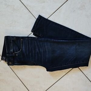 Abercrombie & Fitch Super Skinny High Rise Jeans Womens 26x2s denim stretch